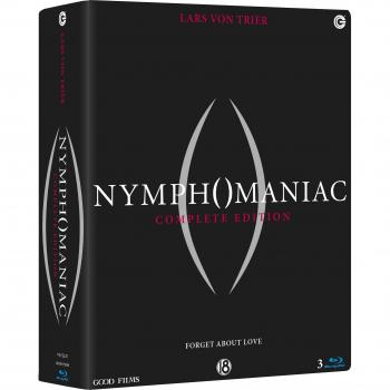 Nymphomaniac - Complete Edition (3 Blu-Ray)
