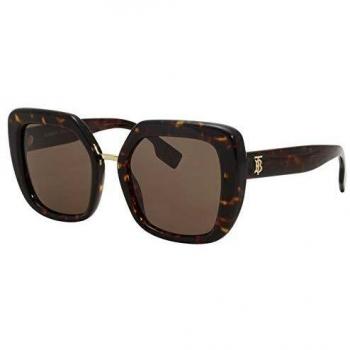 BURBERRY BE4315 300273 Rechteckige Sonnenbrille für Damen