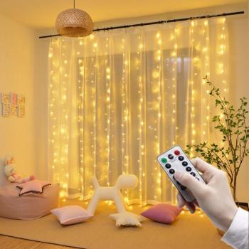 Ghirlanda LED USB 3M per Decorazioni Festive