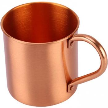 Mug en Cuivre Soudé pour Cocktails