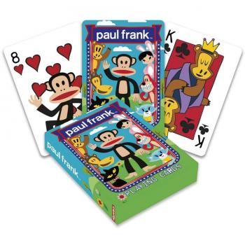 Paul Frank Illustrated Playing Cards