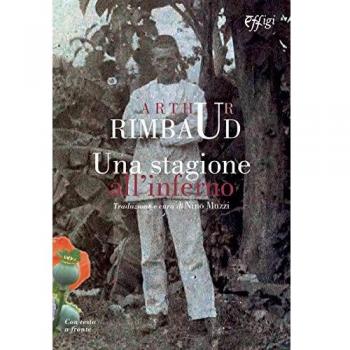 Una stagione all'inferno. Testo originale a fronte