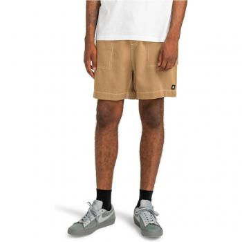 Short Element Carpenter para Hombre en Twill Caqui - Talla M