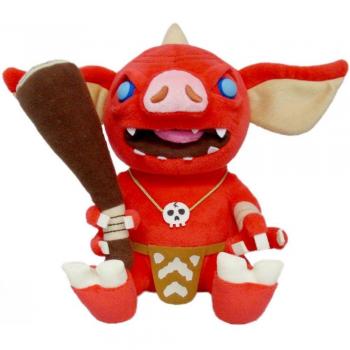 Zelda Breath of the Wild Bokoblin Plush Toy
