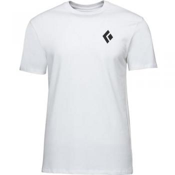 T-shirt Équipement Black Diamond Manche Courte - L