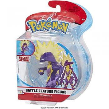 Bewegliche Pokémon Spielfigur Toxtricity