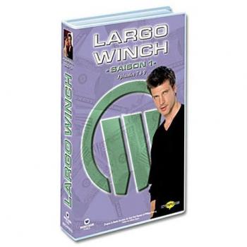 Largo Winch - Volume 3 - Épisodes 7 à 9