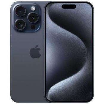 IPhone 15 Pro 128 GB Blu Titanio