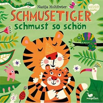 Schmusetiger schmust so schön