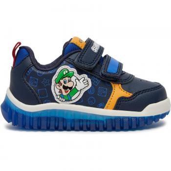 Zapatillas Deportivas GEOX Lightyloo Azul Royal