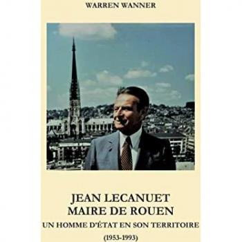 Jean Lecanuet maire de Rouen