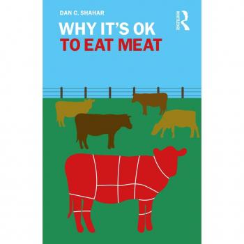 Vitalsource Technologies, Inc. Why It's OK to Eat Meat