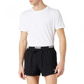 Fatos de banho Puma Masculino Preto - M