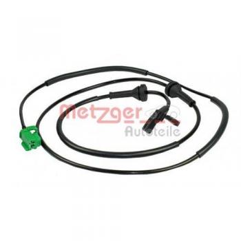ABS-Sensor Metzger 0900144 für Hinterachse rechts