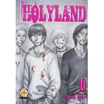 Holyland: 10