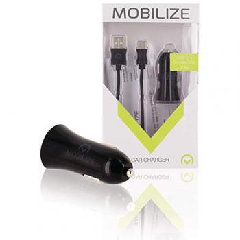 Mobilize Zigarettenanzünder USB-C Adapter