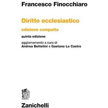 Diritto ecclesiastico. Ediz. compatta