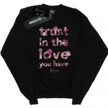 Disney Maleficent Mistress Of Evil Trust In The Love Sweatshirt