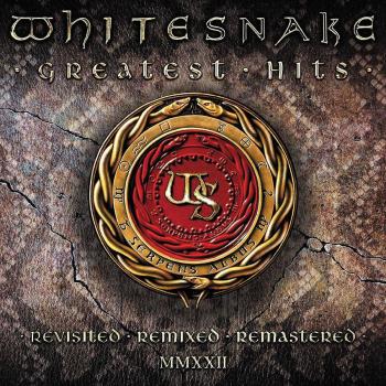 CD - WHITESNAKE - GREATEST HITS COLLECTION (LACRADO-NOVO)