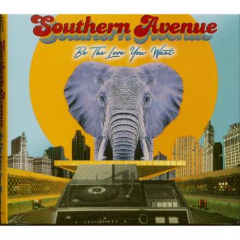 Southern Avenue – Soyez l'Amour que Vous Souhaitez (CD)