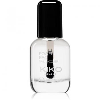 KIKO Milano Power Pro Smalto D’Unghie Lungo Trasparente 11 ml