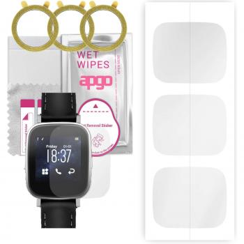 3x apgo Hydrogel Film für Kruger&Matz Classic 2
