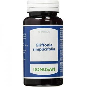Griffonia Simplicifolia 60 Cápsulas - Bonusan