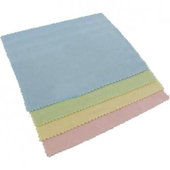 4 Microfiber Lens Cleaning Cloths