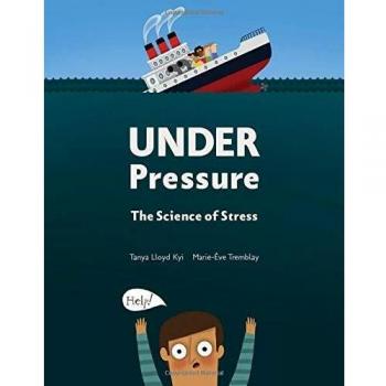 Under Pressure by Tanya Lloyd Kyi