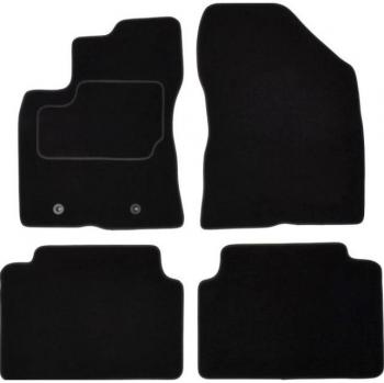 Tapetes Automotivos CUSTOPOL VW410C