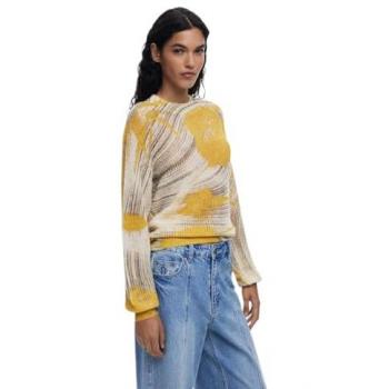 Arty Textura Jersey Mujer