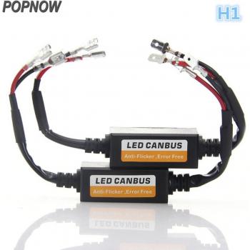 H4 HB3 HB4 Canbus LED Headlight Error Free