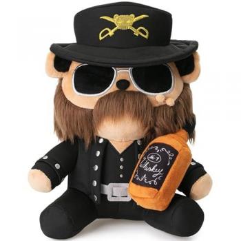 Motörhead Lemmy Kilmister Kuscheltier – 25 cm Geschenkplüschtier