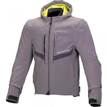 Habitat XL Grau – Macna Textiljacke