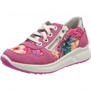 Superfit Merida, Sneaker Bambina, (Pink Kombi)