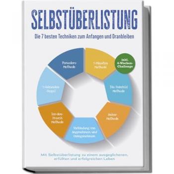 Selbstüberlistung: Die 7 besten Techniken zum Anfangen und Dranbleiben - Mit Selbstüberlistung zu einem...