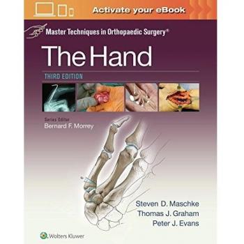 Master Techniques In Orthopaedic Surgery. The Hand
