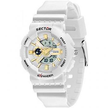 Sector SmartFit UVGuard – Black & White Edition