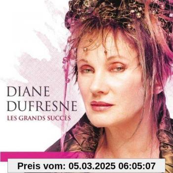 Diane Dufresne Les Grands Succès + Bonus DVD