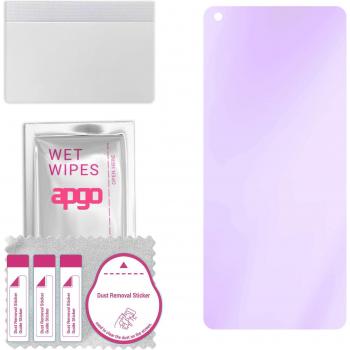 Cristal Híbrido Antiblue 9H para Realme Q2 Pro