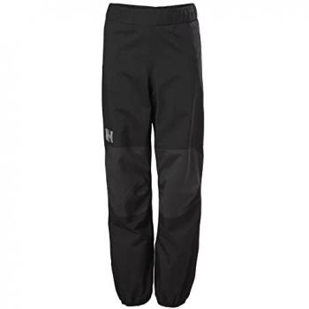 Pantalón largo Helly Hansen Guard negro infantil - 8