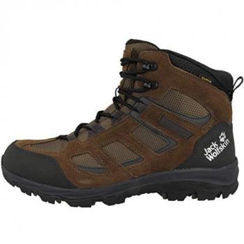 Vojo 3 Texapore Mid M – Randonnée Brune