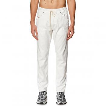Vaquero Diesel Hombre 2030 D-Krooley Jogger Tapered Blanco