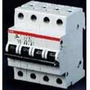 ABB 2CDS254001R0165 Automatische 4-polige 6kA S204 B16
