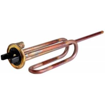 Riscaldatore a immersione 2400 W flangia 48 mm filettata M5