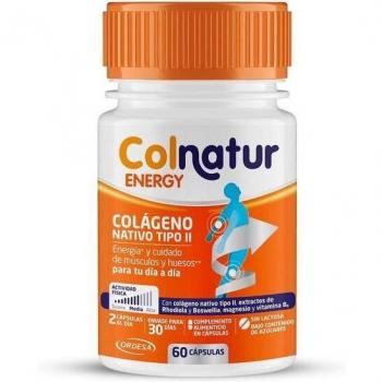 Colnatur Energy 60 cápsulas