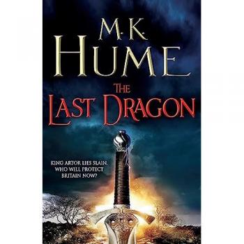 The Last Dragon (Twilight of the Celts Book I)