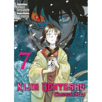 Kijin Gentosho: Dämonenjäger 07