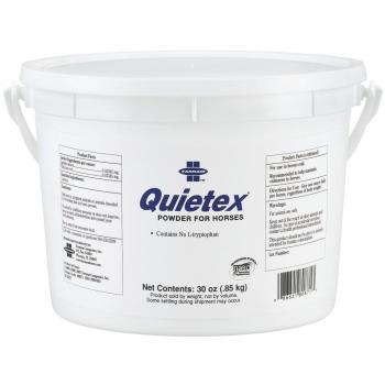 Chifa quietex polvere mangime complementare per equini 1kg
