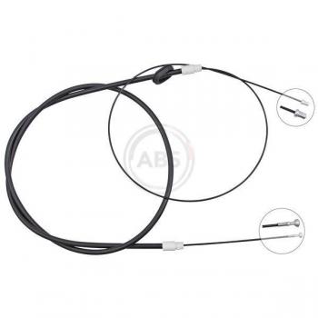 A.B.S. K14251 Parking Brake Cable - Compatible with Mercedes-Benz Vito and Viano